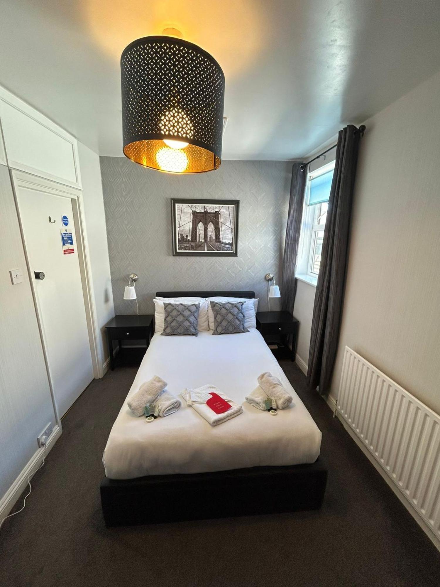 The Lyndhurst Guest House 그레이트야머스 외부 사진