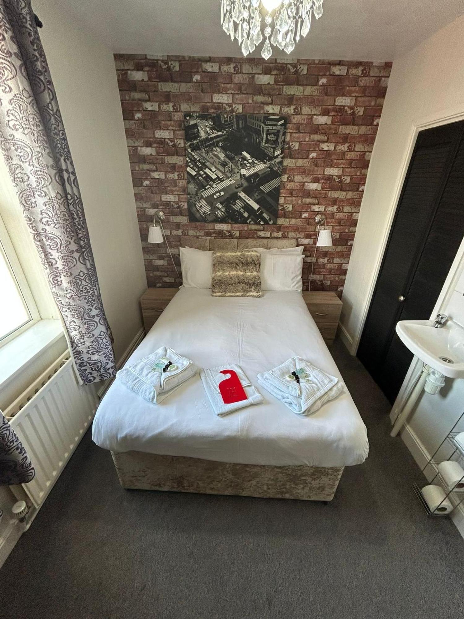 The Lyndhurst Guest House 그레이트야머스 외부 사진